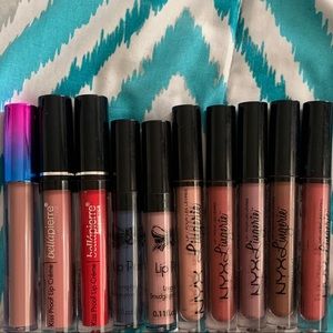 Lipsticks bundle💄